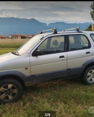 Daihatsu TERIOS 1.3 4x4