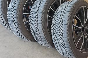 BMW 340d gomme PIRELLI invernali cerchi 225/45 R18