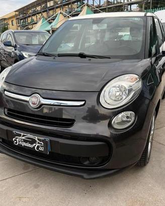 FIAT 500L 1.3 Multijet 85 CV Dualogic Lounge