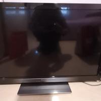 tv panasonic con funzione recorder