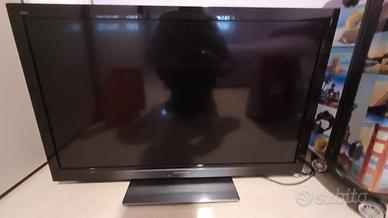 tv panasonic con funzione recorder
