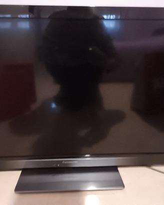 tv panasonic con funzione recorder