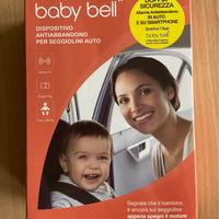 dispositivo anti abbandono Baby Bell