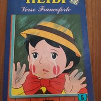 Heidi. Verso Francoforte. Vol. 5, Edierre Dalla TV