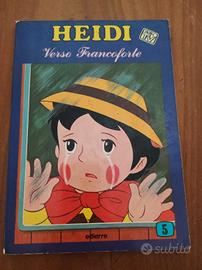 Heidi. Verso Francoforte. Vol. 5, Edierre Dalla TV