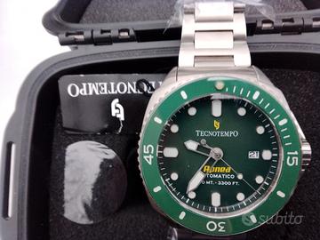 Diver 1000 metri Tecnotempo