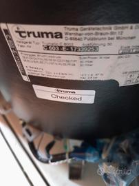  caldaia trauma c 603 combi 