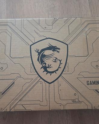 MSI Katana 15 HX B14WFK. NUOVO!!!!!
