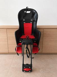 Seggiolino bici Polisport Boodie - Pari al nuovo