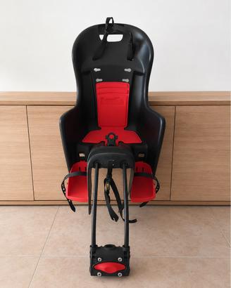 Seggiolino bici Polisport Boodie - Pari al nuovo