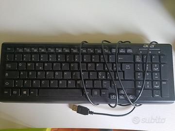 tastiera acer