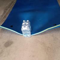 Tappeto galleggiante  costway