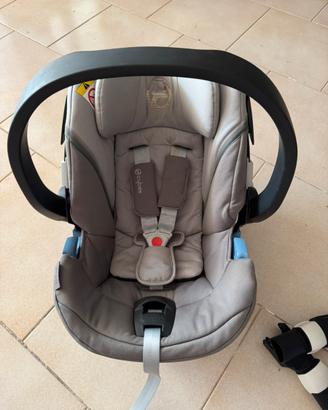 Cybex Aton 5 seggiolino neonati