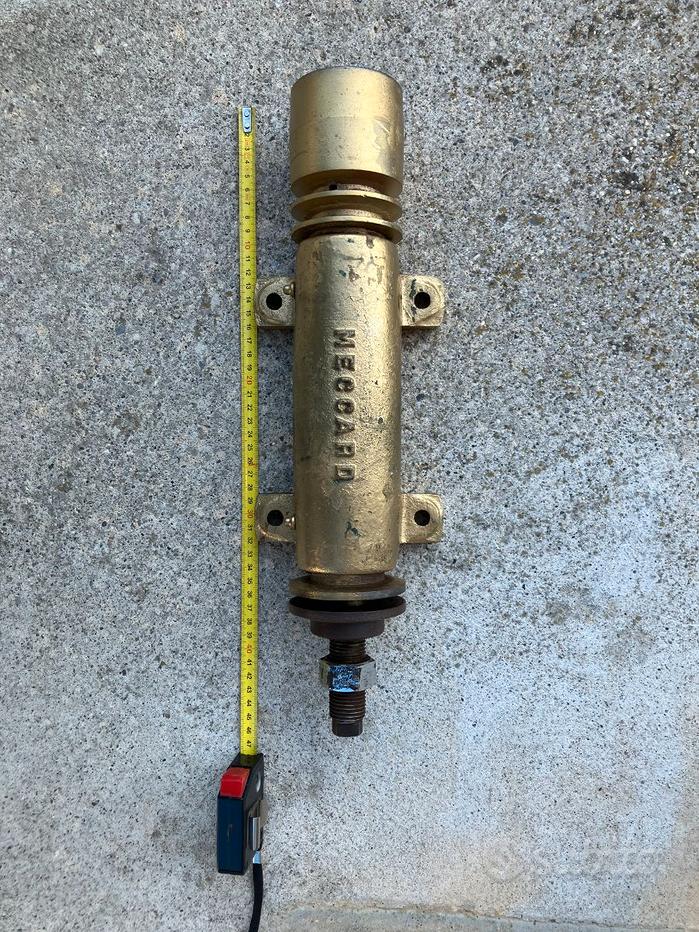 Puleggia Doppia Laterale Oscillante Per Esterno – Alluminio 7075 Per Arrampicata E Soccorso