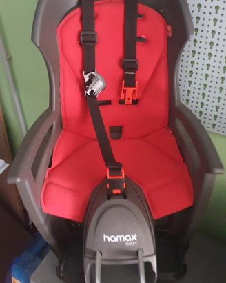 seggiolino 22kg hamax smiley