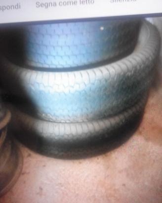 pneumatici Danlop Racing