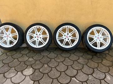 CERCHI DA 17 CIVIC EP3