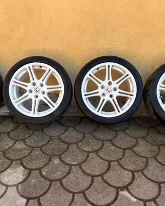 CERCHI DA 17 CIVIC EP3
