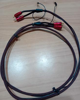 Cavo per giradischi  audioquest Golden Gate