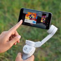 Stabilizzatore DJI Osmo Mobile 4 a 3 Assi !!