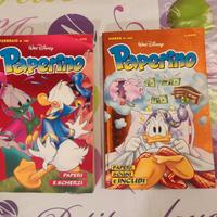 fumetti originali Walt Disney “Paperino”: