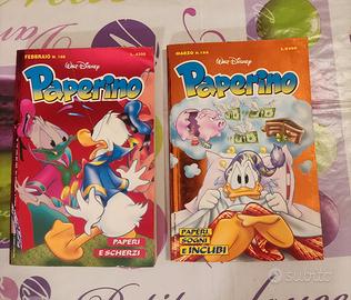 fumetti originali Walt Disney “Paperino”: