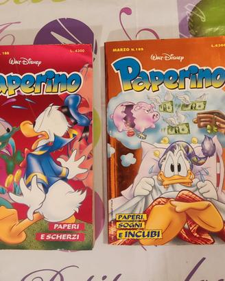 fumetti originali Walt Disney “Paperino”: