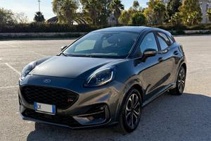 Ford Puma st line 125cv