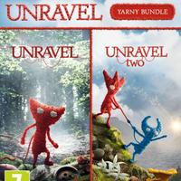 Unravel 1 + 2 _ BUNDLE _ 4K Ultra HD