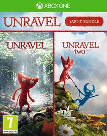 Unravel 1 + 2 _ BUNDLE _ 4K Ultra HD