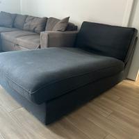 Chaise longue Ikea KIVIK poltrona