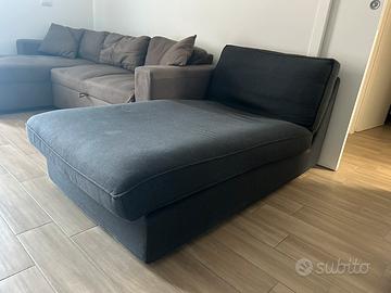 Chaise longue Ikea KIVIK poltrona