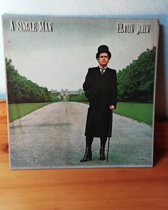 vinile Elthon John vintage 