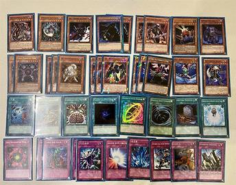 Deck Vayu Turbo Yu‑Gi‑Oh! Edison
