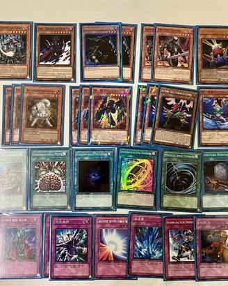 Deck Vayu Turbo Yu‑Gi‑Oh! Edison