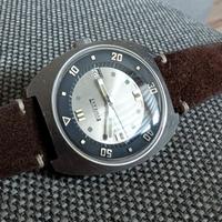 Diver anni 70 Aquastar Seatime