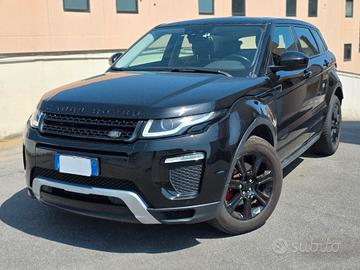 Land Rover Range Evoque 2.0 TD4 150 CV 5p. HSE Dyn