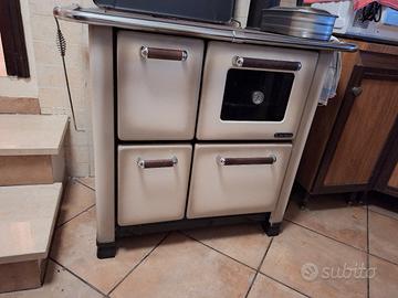 cucina economica Dal Zotto stufa