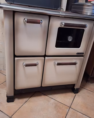 cucina economica Dal Zotto stufa