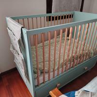 culla Ikea pagata 350€