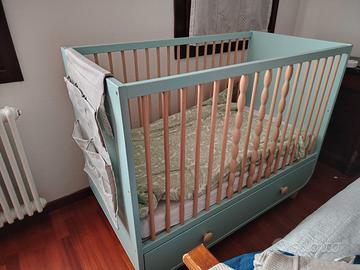 culla Ikea pagata 350€