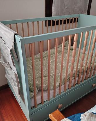 culla Ikea pagata 350€