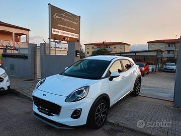 FORD PUMA 1.0 ECOBOOST TITANIUM 125CV