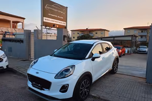 FORD PUMA 1.0 ECOBOOST TITANIUM 125CV