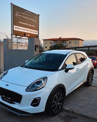 FORD PUMA 1.0 ECOBOOST TITANIUM 125CV