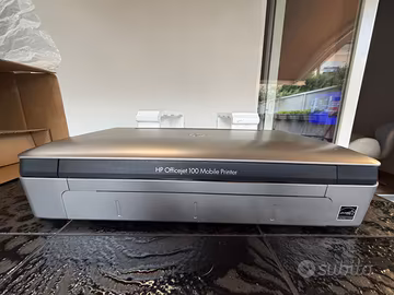 STAMPANTE PORTATILE HP OFFICEJET 100