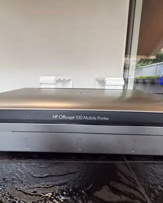 STAMPANTE PORTATILE HP OFFICEJET 100
