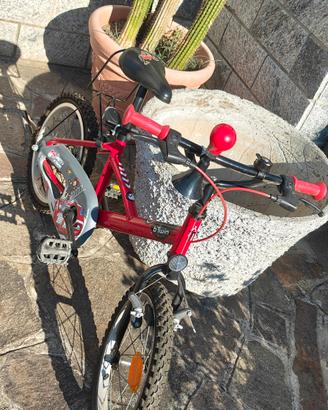 BICICLETTINA BAMBINO