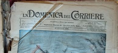 La Domenica del Corriere  1926 - 51 numeri ori