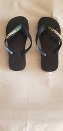 Havaianas Brasil blue mis. 33-34